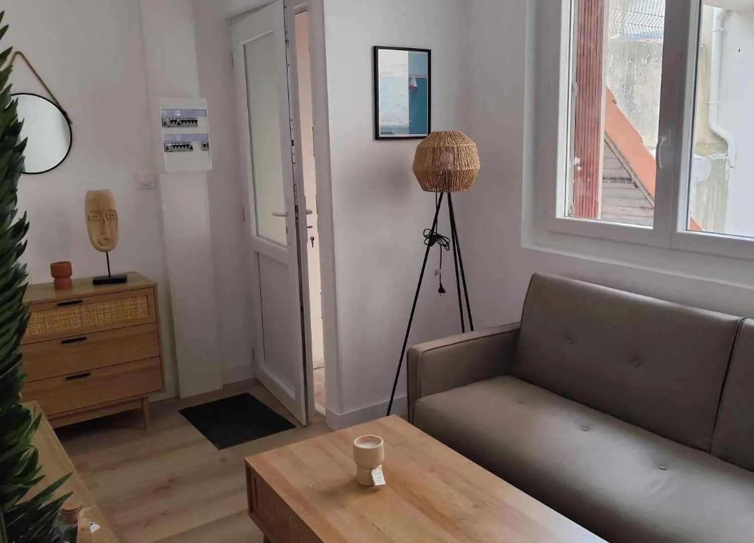 Le Nid De Faventines Apartment Valence
