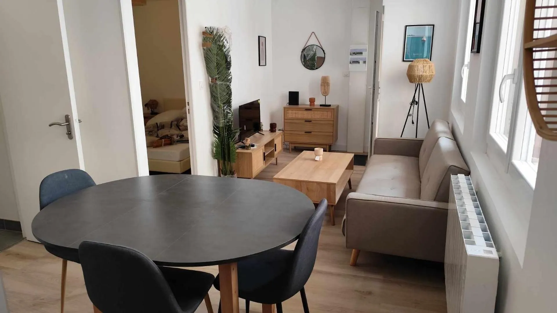 Le Nid De Faventines Apartment Valence