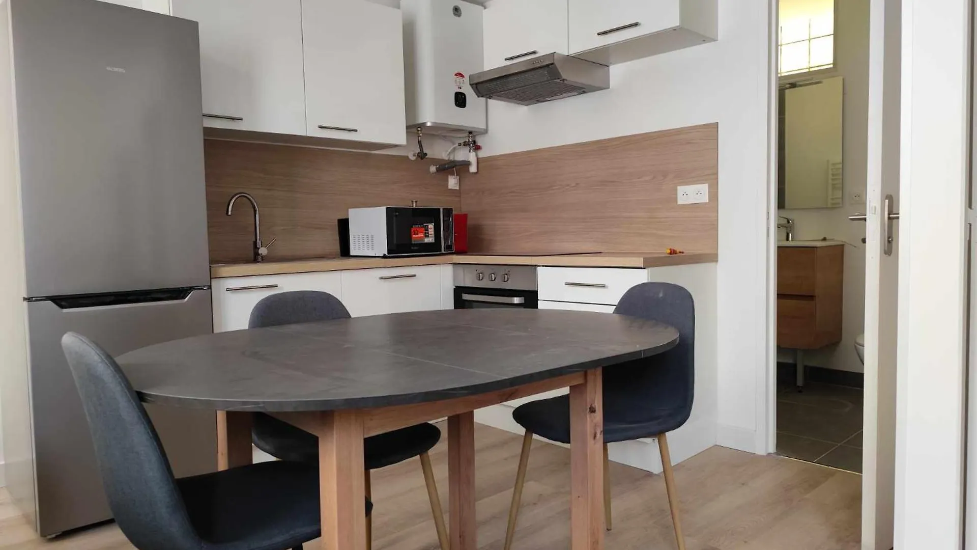 Le Nid De Faventines Apartment Valence   Valence (Drome)